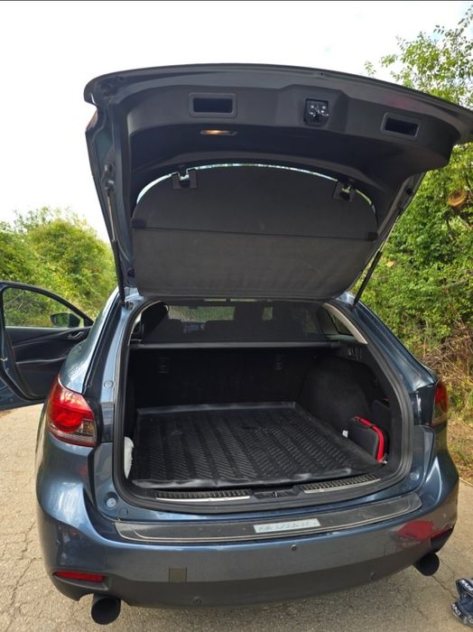 Mazda 6 2.2 Skyactiv