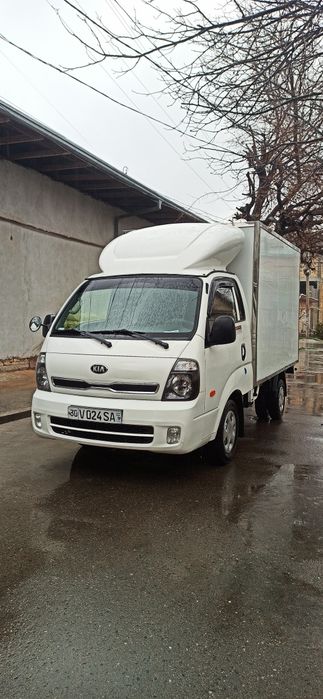 Киа Бонго. Kia Bongo. 1000 kg. Холати янгидек. Йили 2014.