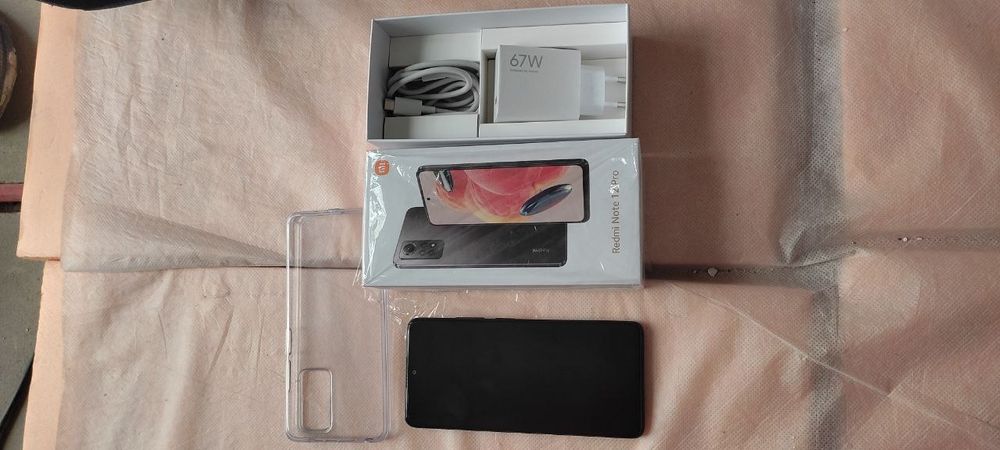 Redmi Not 12 pro 8+3/256