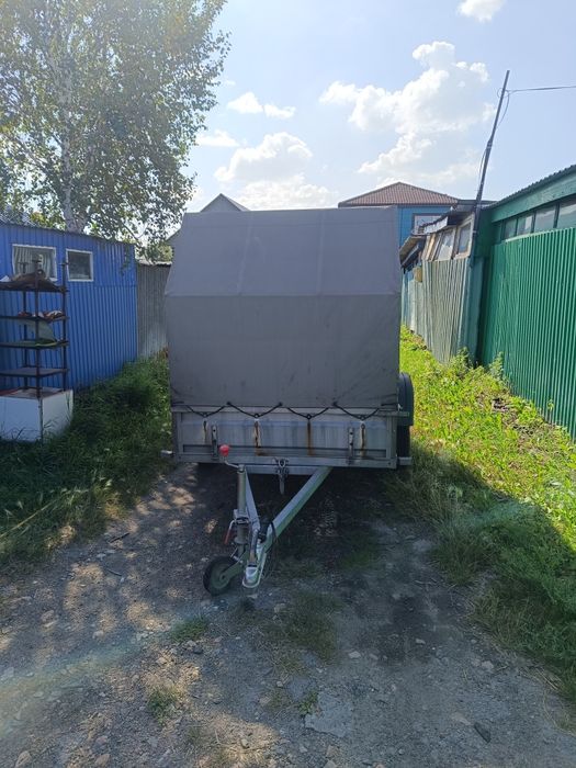 Продам легковой прицеп