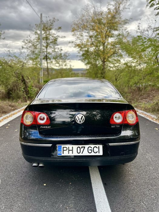 VOLKSWAGEN Passat 2006 — imagine 5