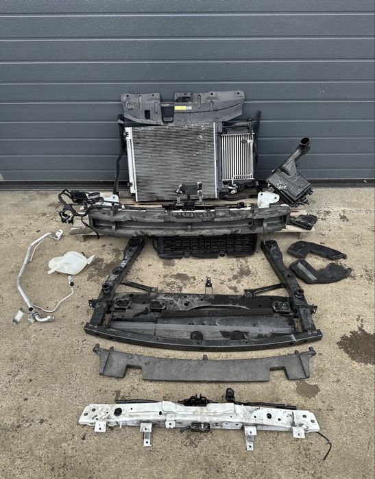 Trager complet Nissan Qashqai J11