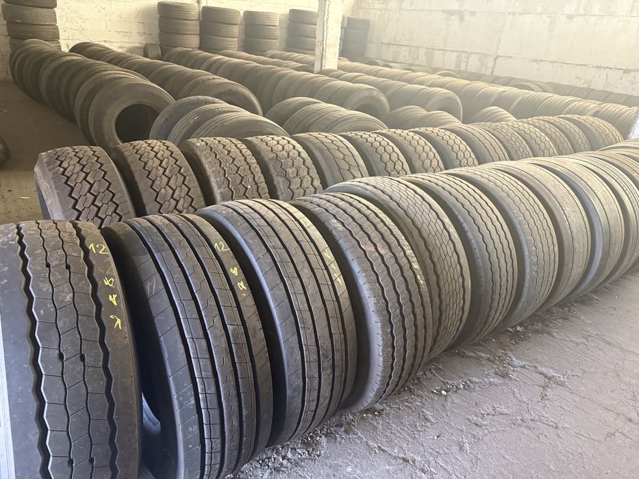 Anvelope 385/65r22,5 marci premium stoc 300 buc 2024