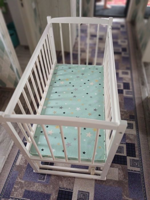 Продам детскую кровать