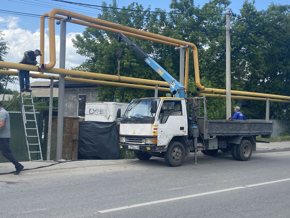 Услуги манипулятора