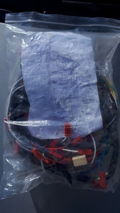 Проводка на Яву 350/638