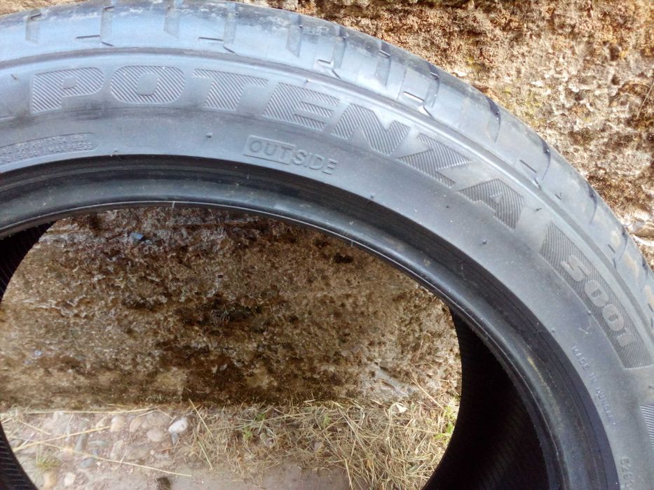 Гума Bridgestone Potenza S001 245/45/18