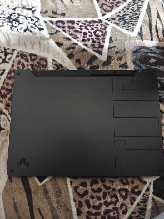 Laptop gaming Asus Tuf RTX 3070 Ryzen 7 5800H