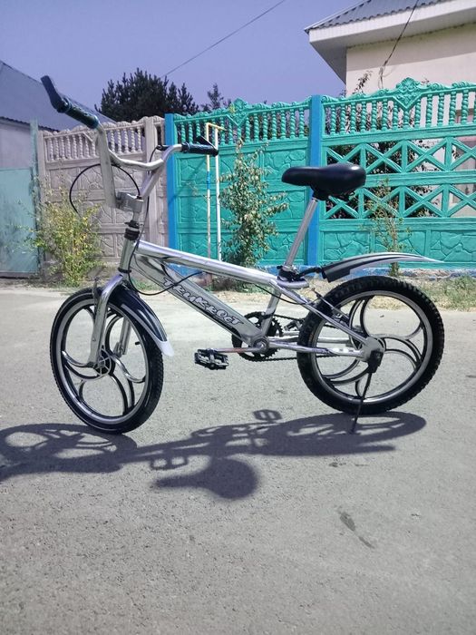 Продам велосипед трюкавой 20 размер