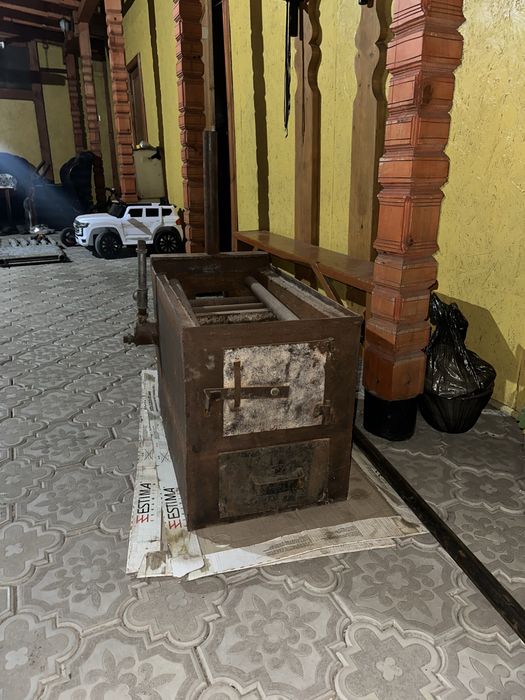 Продам котель новый