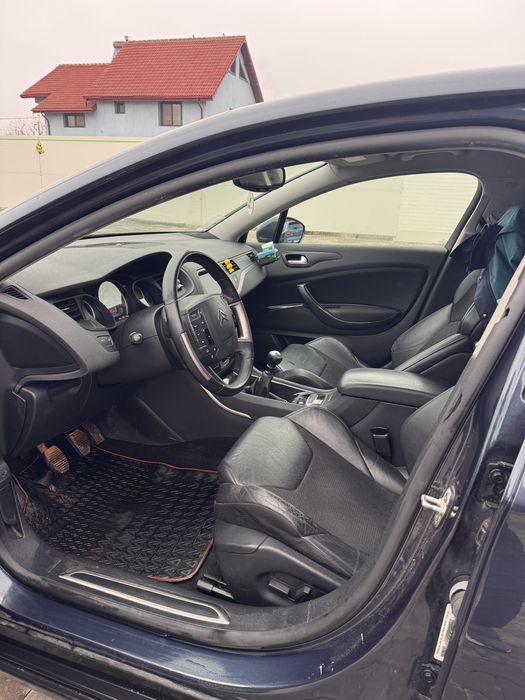 Citroen C5 Exclusiv 2010