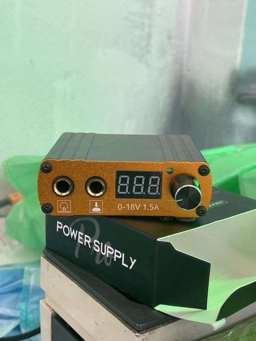 Машинка за татуриовки Tatto Solong