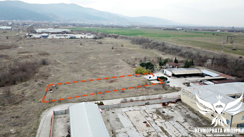 Продавам урбанизиран парцел 2038кв в Асеновград по пътя за село Боянци