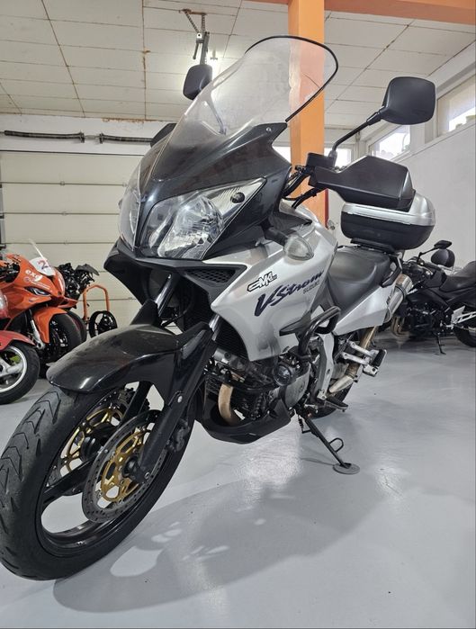 Suzuki DL1000 Vstrom