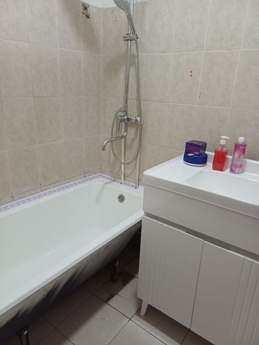 Сергели 5А 3х комнатная 8/9 новостройка