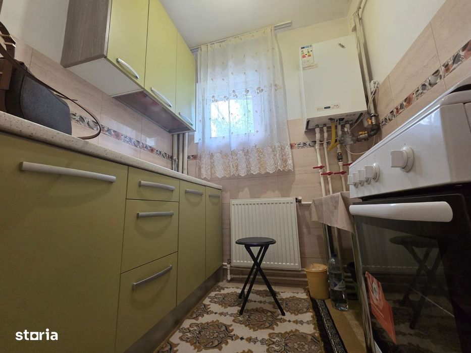 Inchiriez Apartament cu 2 camere 35Mp 23 AUGUST