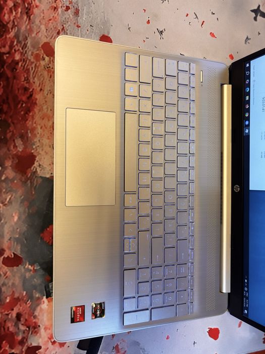 Laptop HP 15s-eq2027nq , AMD Ryzen 3 5300U