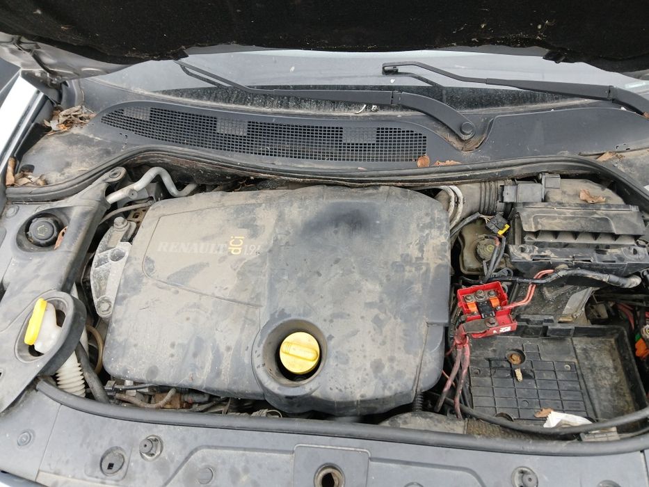 Рено меган 1.9 дци  Renault Megan на части