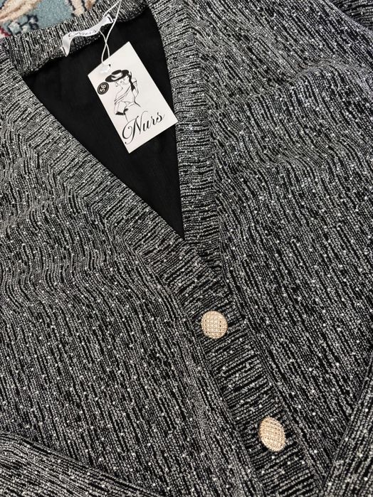 Двойка кофта с юбкой