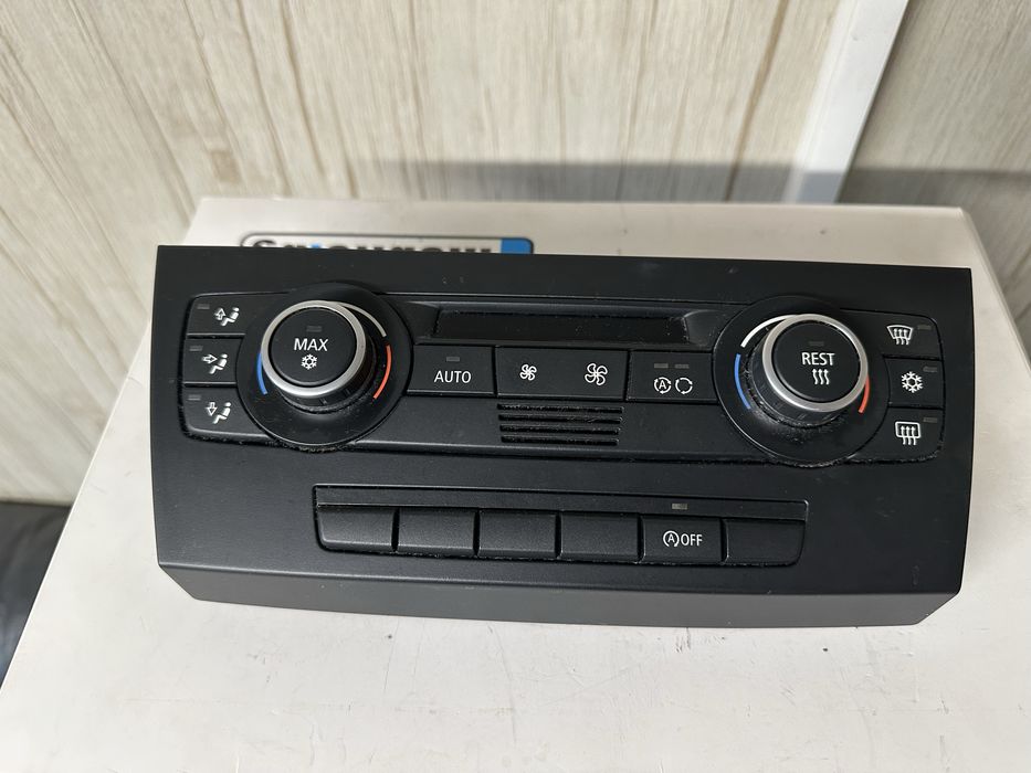 Управление климатроник за BMW e90/e91 face