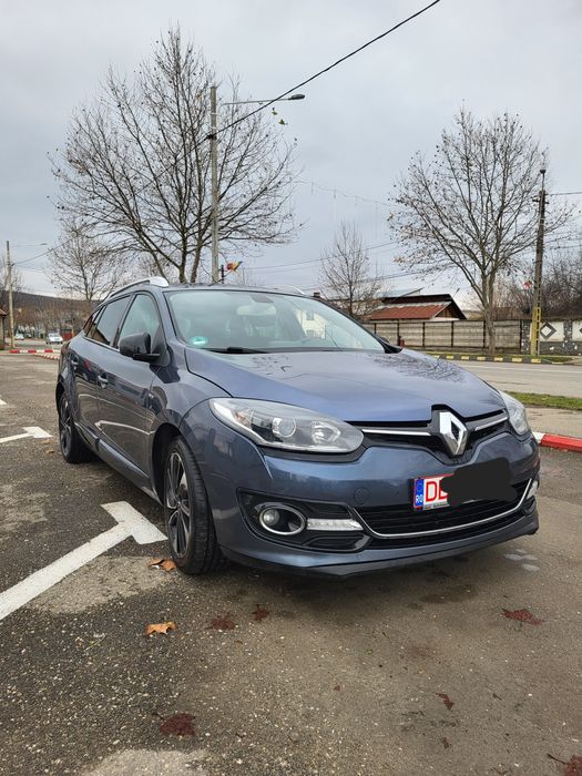 Vând megan BOSE 2016 motor 1.6 diesel