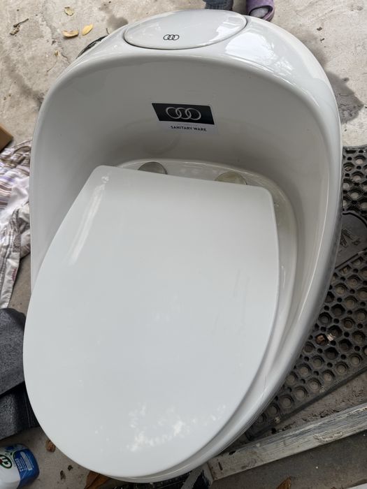 Продам унитаз хорошего качества