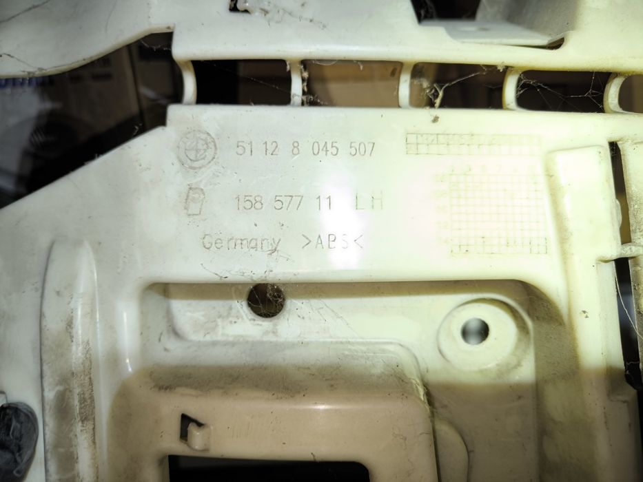 Държачи задна броня Е82 2007 - 2013