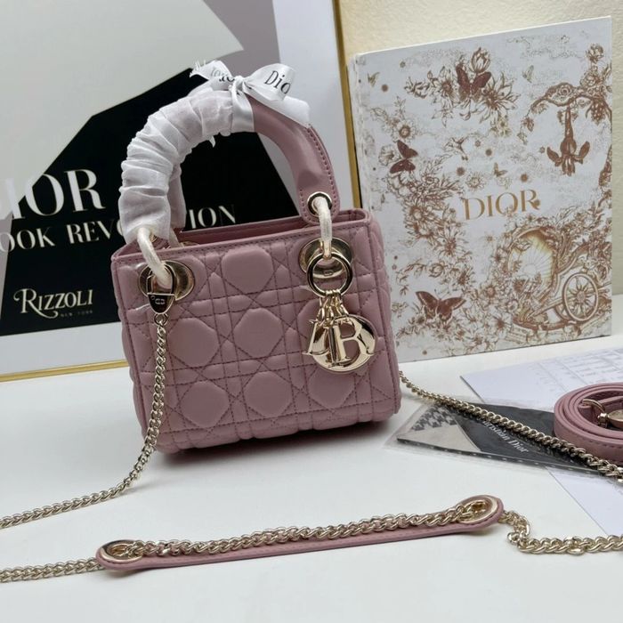 Geanta mini lady dior