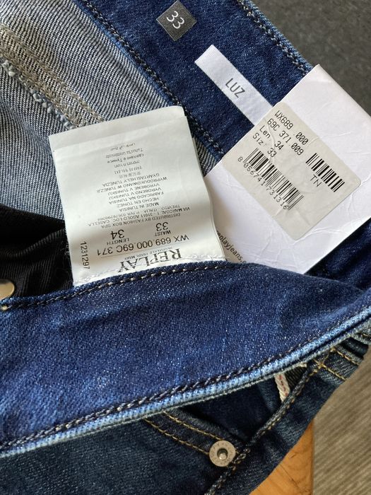 Оригинални дънки Riplay