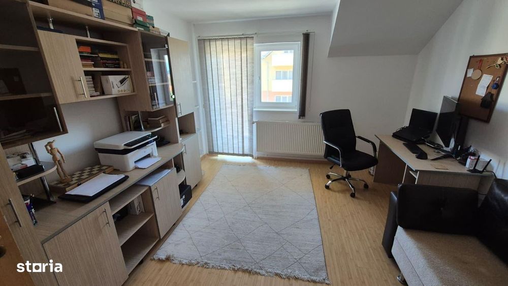 Apartament 3 camere de închiriat, 2 băi, Șelimbăr – Zona Triajului