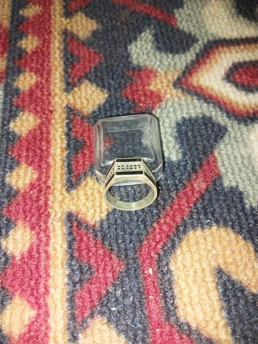 Кумуш узук янгиси