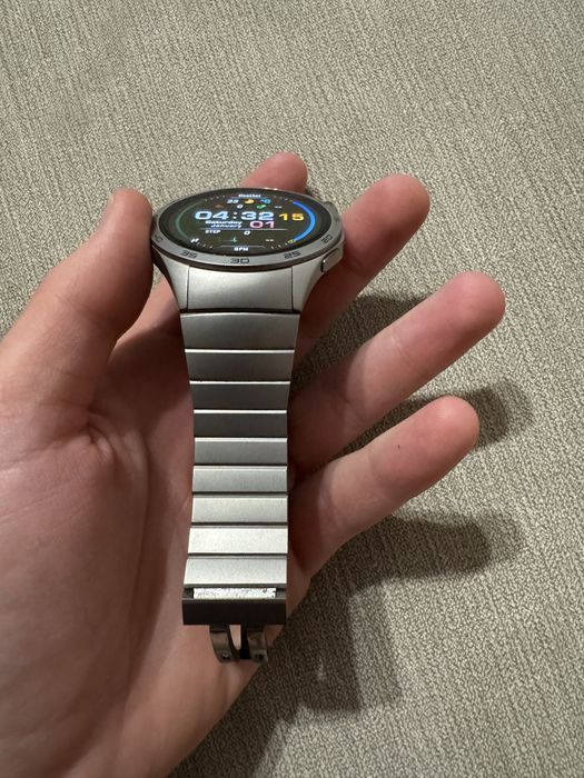 Huawei GT4 Stainless Steel 46mm