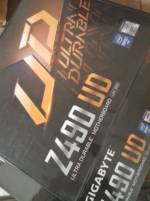 Intel(R) Core(TM) i5-10600k  4.10GHz