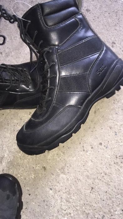 Берцы нато nato