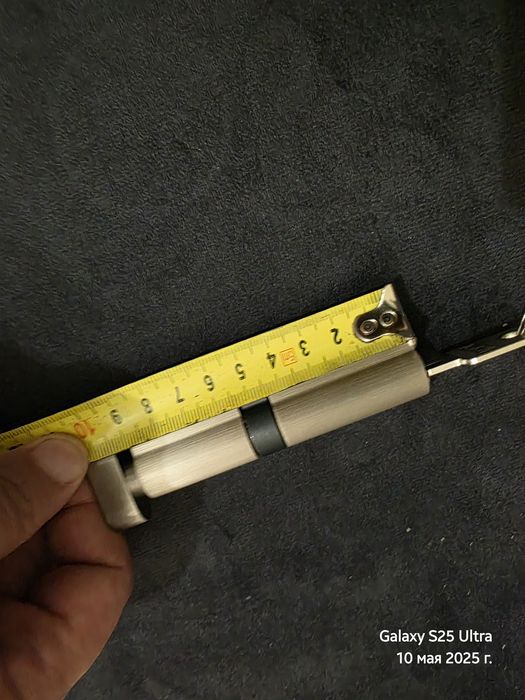 Сердцевинки замка 9см, 10 см