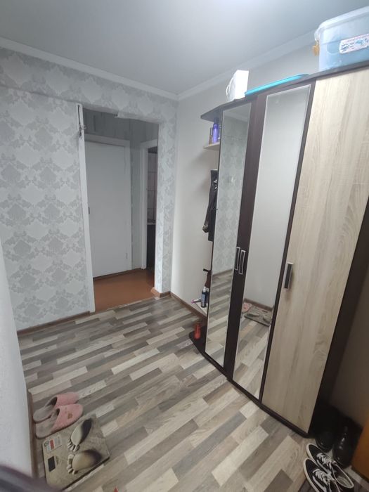 Квартира 2х комнотная