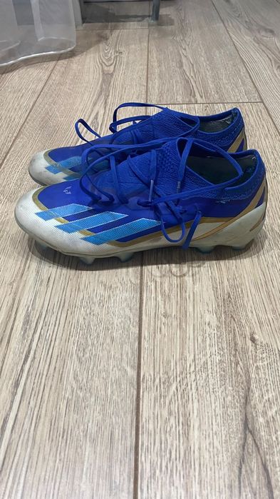 Adidas crazyfast бутсы