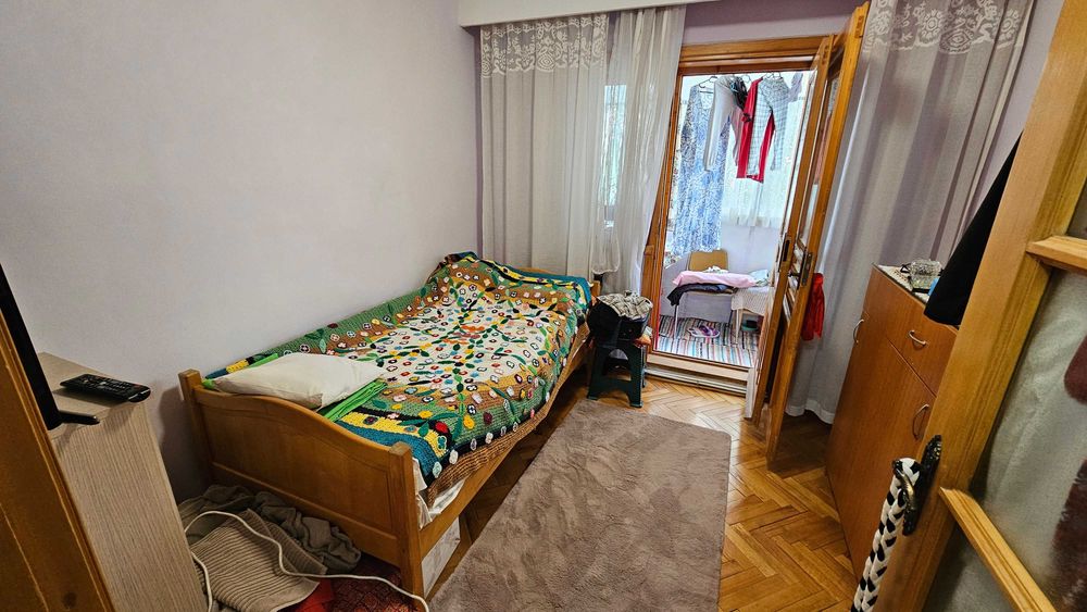 Ap 4 camere, 78mp utili, decomandat, 2 balcoane, 2 bai, Manastur(Big)