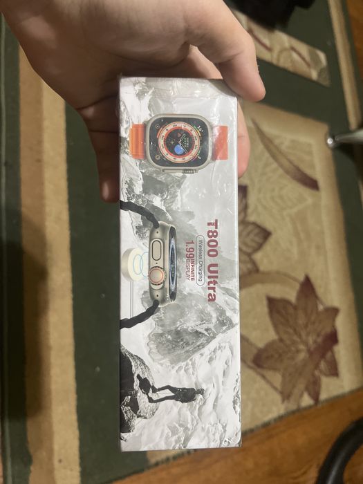 Smart watch  T800 Ultra