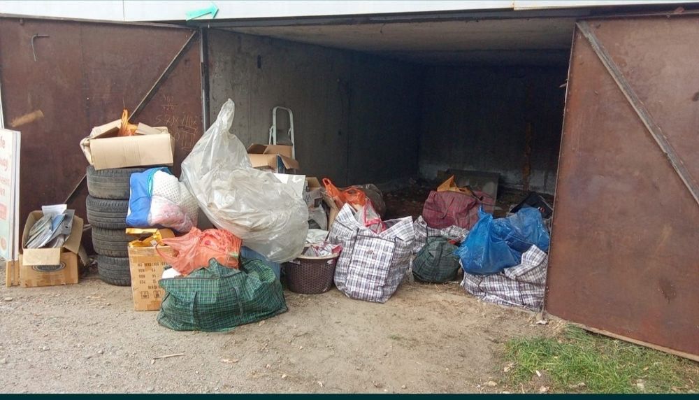 Вывоз мусора строительного хлама