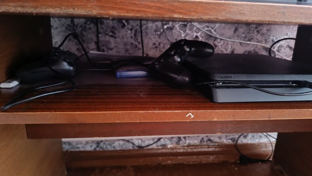 Сони плейстейшен4
