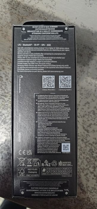 Samsung galaxy watch ultra 2025