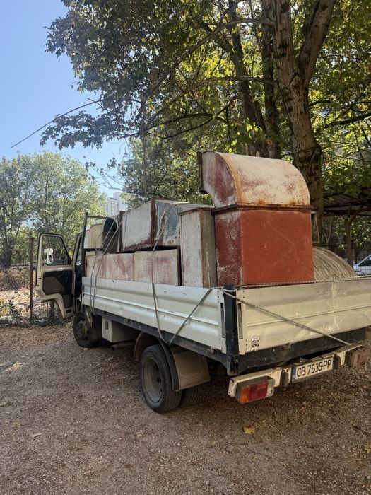 Профилен въздуховод