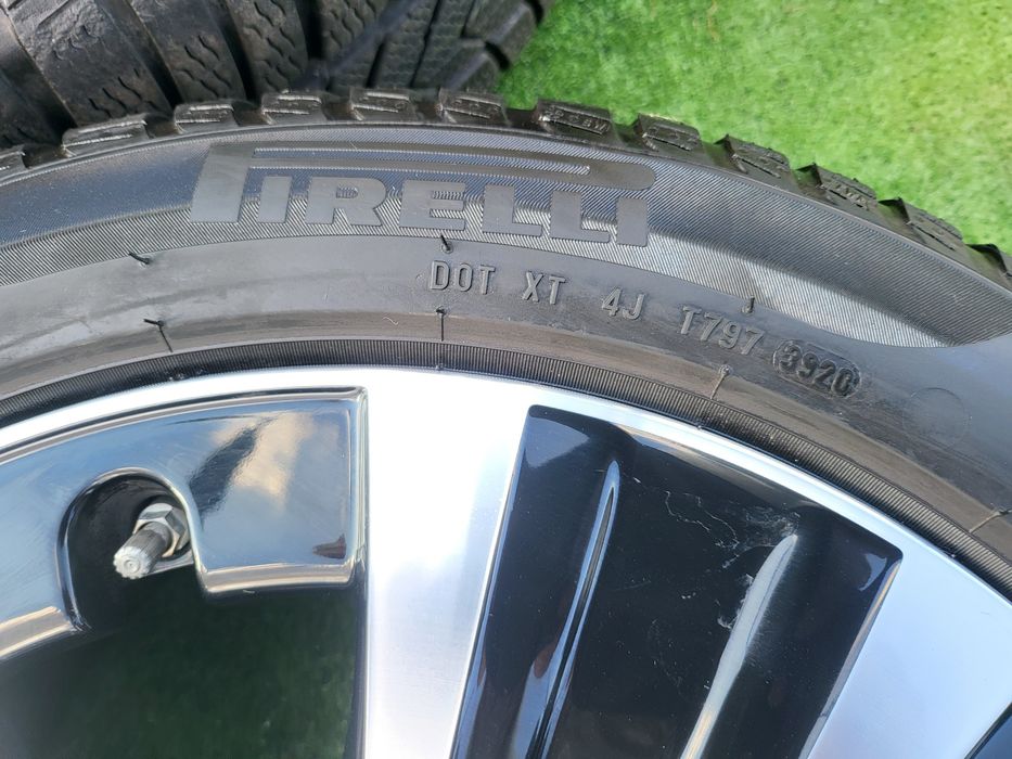 Лети джанти 18 5х112 Mercedes E A213  classe Спорт пакет