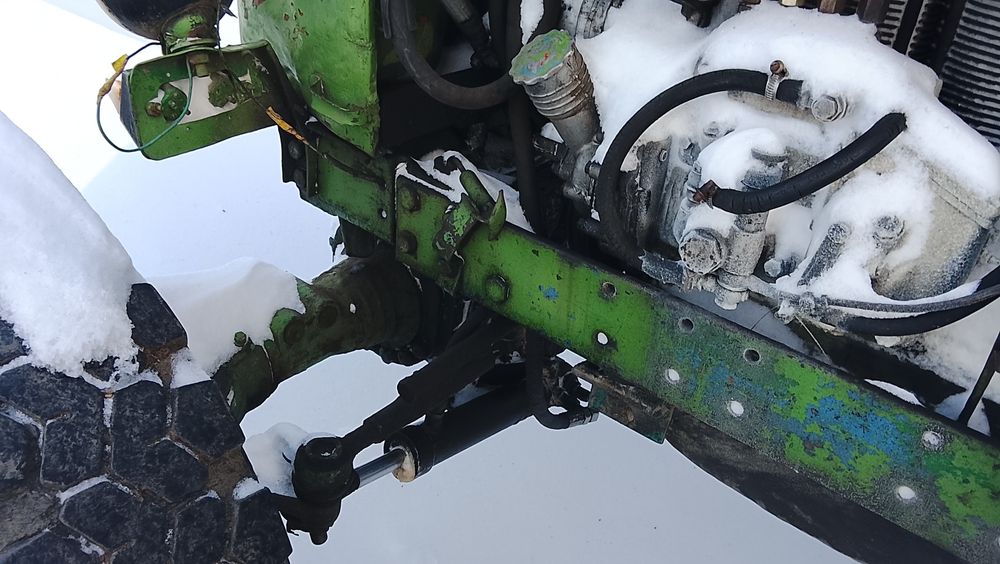 Продам трактор т-40