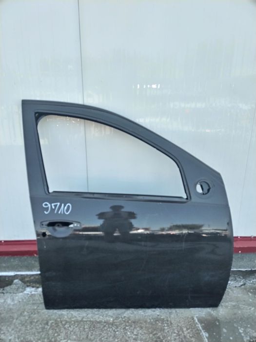 Usa dreapta fata, Dacia Sandero  I,  2009, 2010, 2011, 2012.