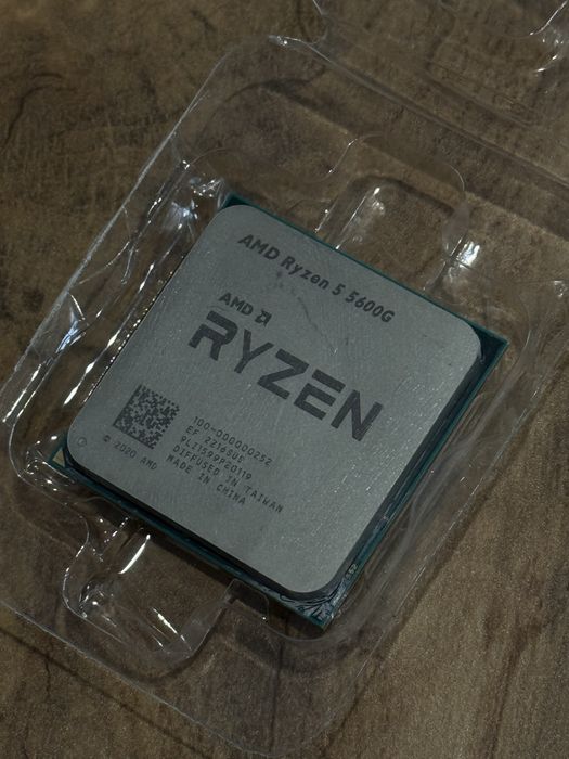 AMD Ryzen 5 5600g