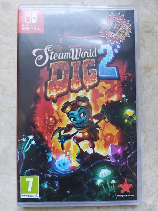 SteamWorld Dig 2 за Nintendo Switch