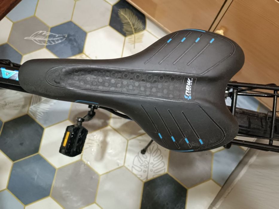 Велосипед скоростной