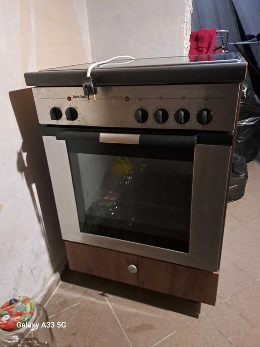 Продавам готварска печка